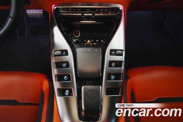 Mercedes-Benz AMG GT 4Door 43 4MATIC+