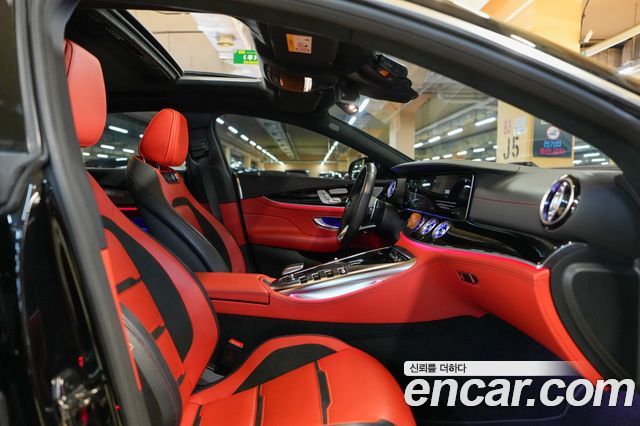 Mercedes-Benz AMG GT 4Door 43 4MATIC+