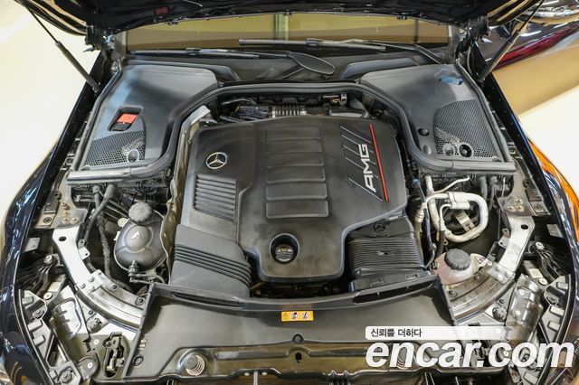 Mercedes-Benz AMG GT 4Door 43 4MATIC+