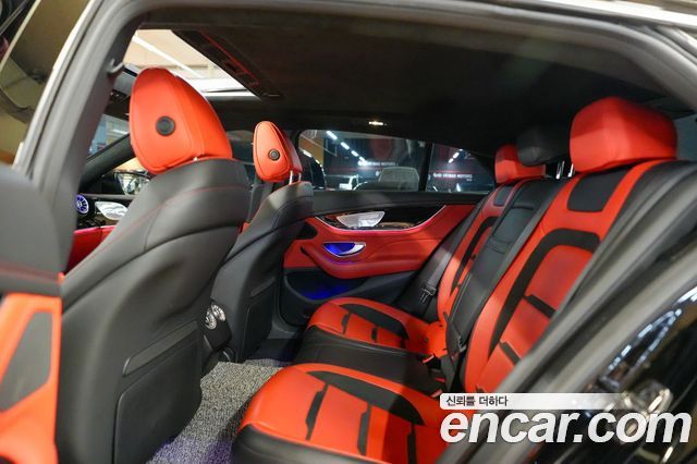 Mercedes-Benz AMG GT 4Door 43 4MATIC+