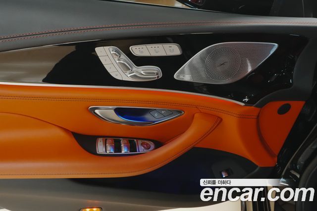 Mercedes-Benz AMG GT 4Door 43 4MATIC+