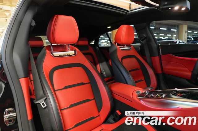 Mercedes-Benz AMG GT 4Door 43 4MATIC+