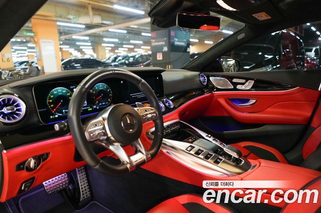 Mercedes-Benz AMG GT 4Door 43 4MATIC+