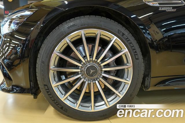 Mercedes-Benz AMG GT 4Door 43 4MATIC+