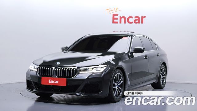 BMW 5-Series 520i M Sport