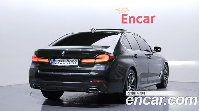 BMW 5-Series 520i M Sport