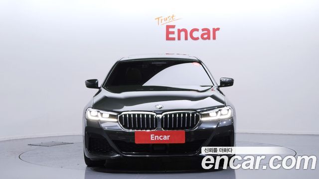 BMW 5-Series 520i M Sport