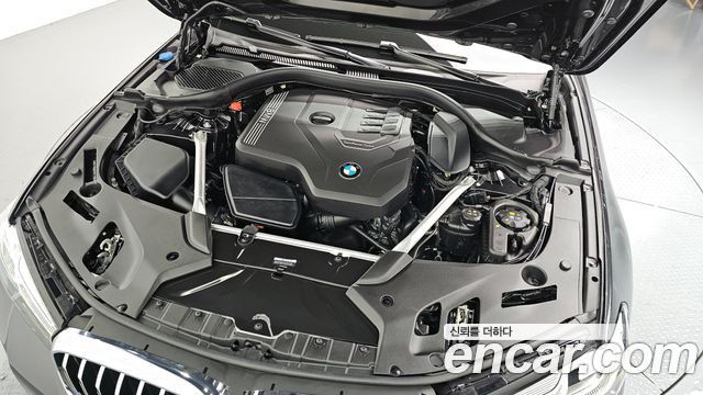 BMW 5-Series 520i M Sport