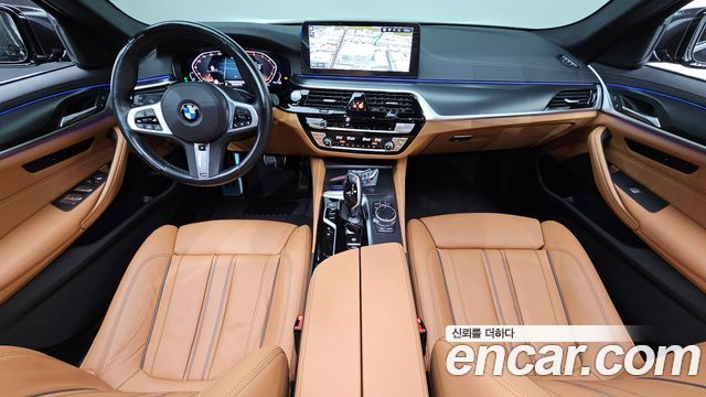 BMW 5-Series 520i M Sport