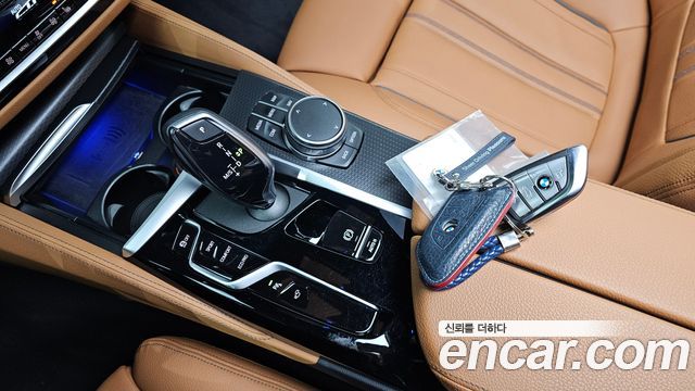 BMW 5-Series 520i M Sport