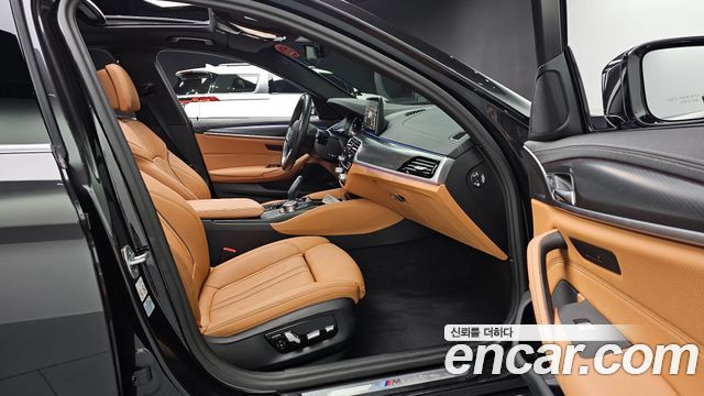 BMW 5-Series 520i M Sport