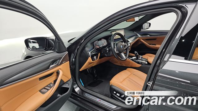 BMW 5-Series 520i M Sport