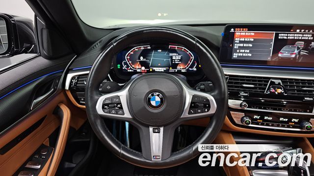 BMW 5-Series 520i M Sport