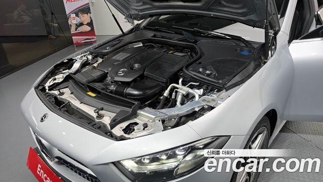 Mercedes-Benz CLS-Class CLS300d AMG Line