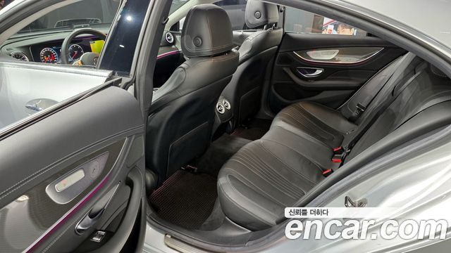 Mercedes-Benz CLS-Class CLS300d AMG Line