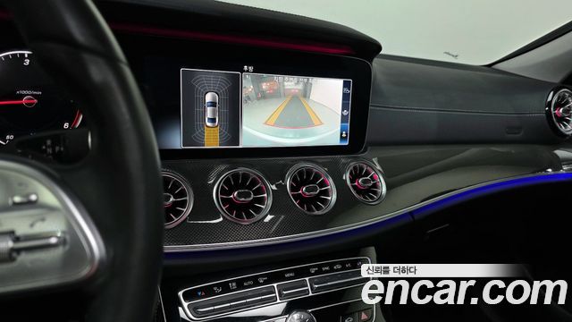 Mercedes-Benz CLS-Class CLS300d AMG Line