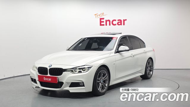 BMW 3-Series 320i M Sport