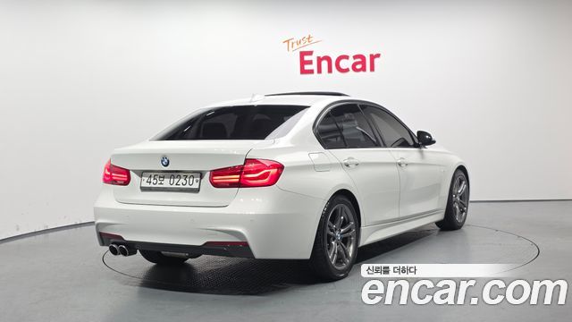 BMW 3-Series 320i M Sport