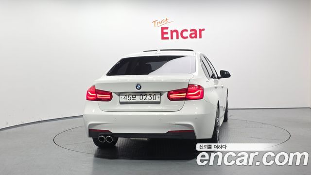 BMW 3-Series 320i M Sport