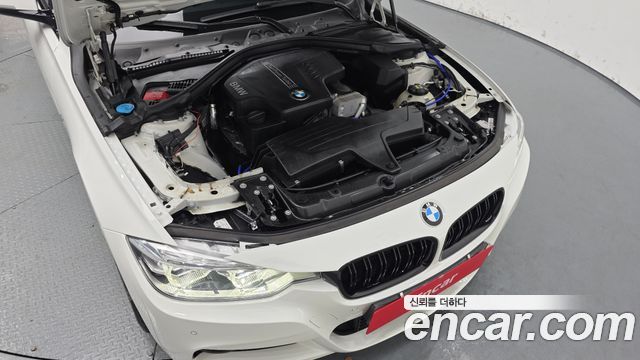 BMW 3-Series 320i M Sport