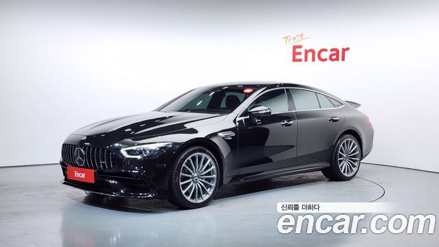 Mercedes-Benz AMG GT 4Door 43 4MATIC+