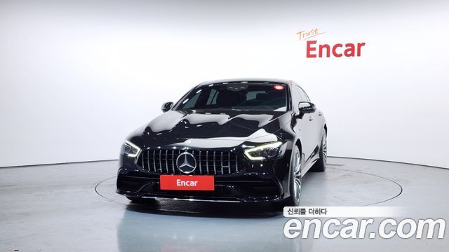 Mercedes-Benz AMG GT 4Door 43 4MATIC+