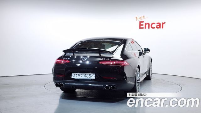 Mercedes-Benz AMG GT 4Door 43 4MATIC+