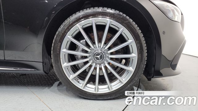 Mercedes-Benz AMG GT 4Door 43 4MATIC+
