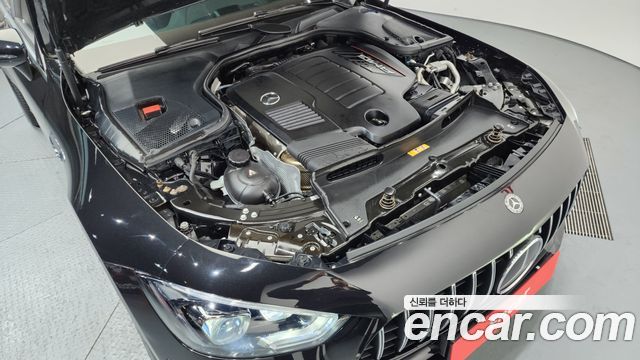 Mercedes-Benz AMG GT 4Door 43 4MATIC+