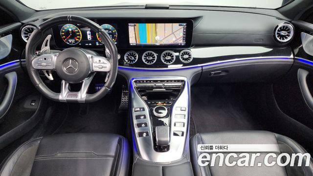 Mercedes-Benz AMG GT 4Door 43 4MATIC+