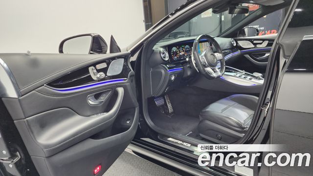 Mercedes-Benz AMG GT 4Door 43 4MATIC+