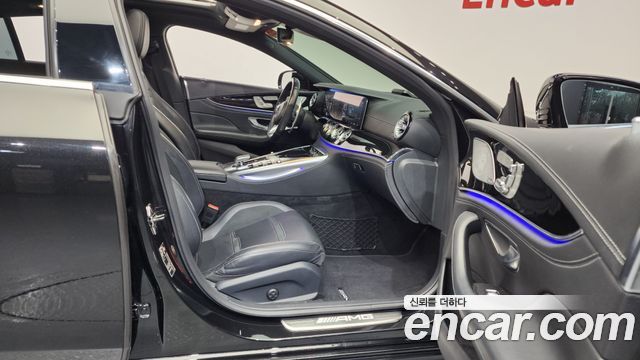 Mercedes-Benz AMG GT 4Door 43 4MATIC+