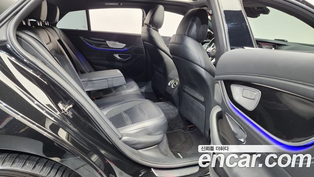 Mercedes-Benz AMG GT 4Door 43 4MATIC+