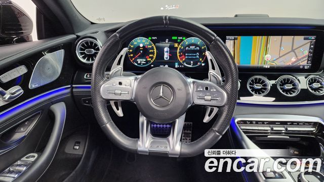 Mercedes-Benz AMG GT 4Door 43 4MATIC+