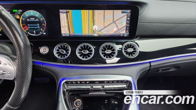Mercedes-Benz AMG GT 4Door 43 4MATIC+