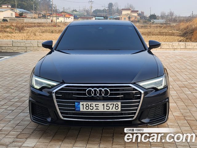 Audi A6 40 TDI Premium