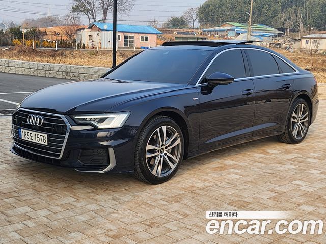 Audi A6 40 TDI Premium
