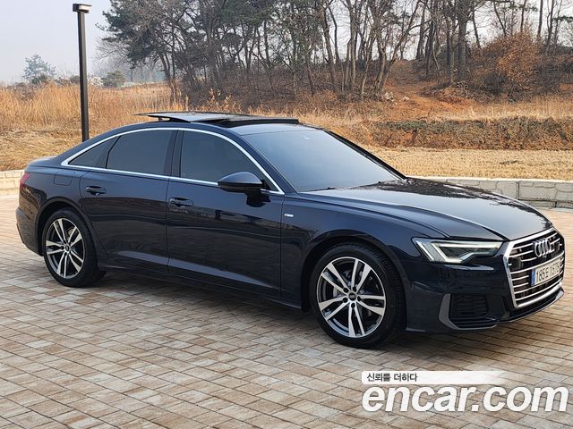 Audi A6 40 TDI Premium