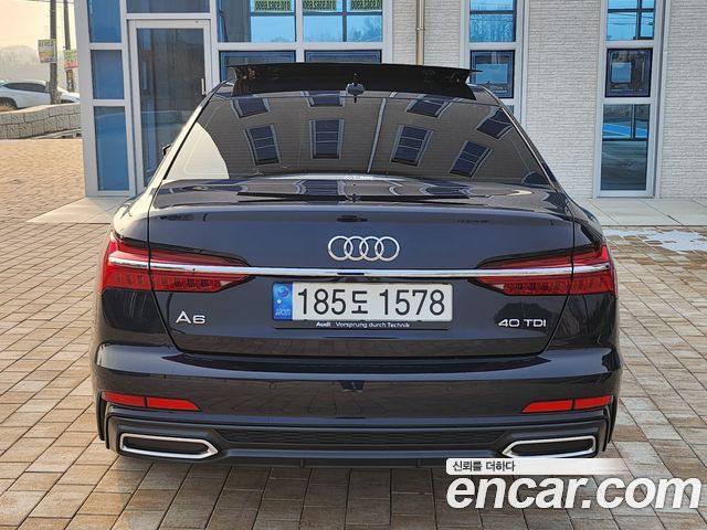 Audi A6 40 TDI Premium