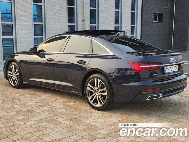 Audi A6 40 TDI Premium