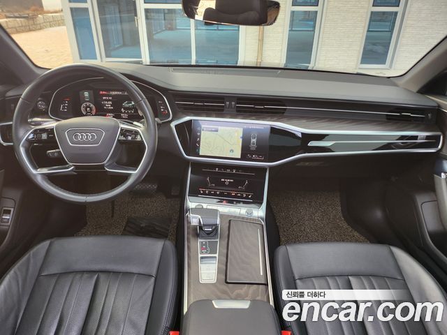 Audi A6 40 TDI Premium