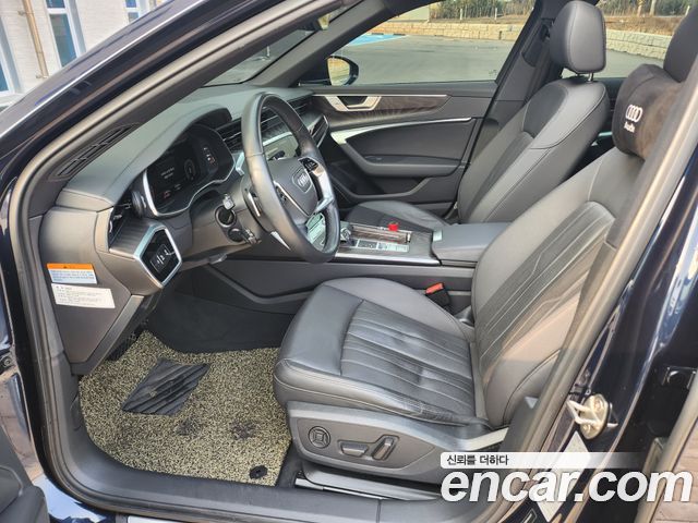 Audi A6 40 TDI Premium