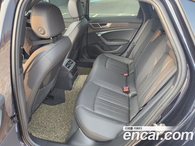 Audi A6 40 TDI Premium