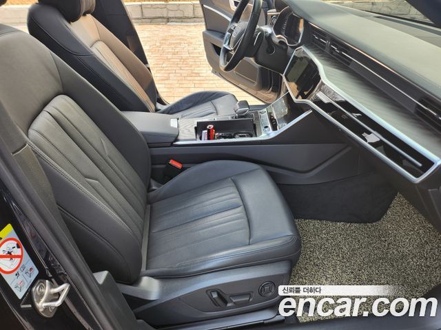 Audi A6 40 TDI Premium