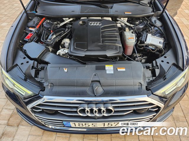 Audi A6 40 TDI Premium
