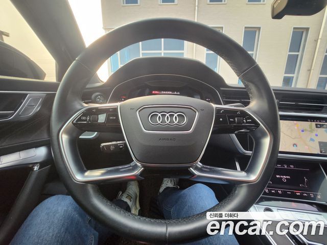 Audi A6 40 TDI Premium