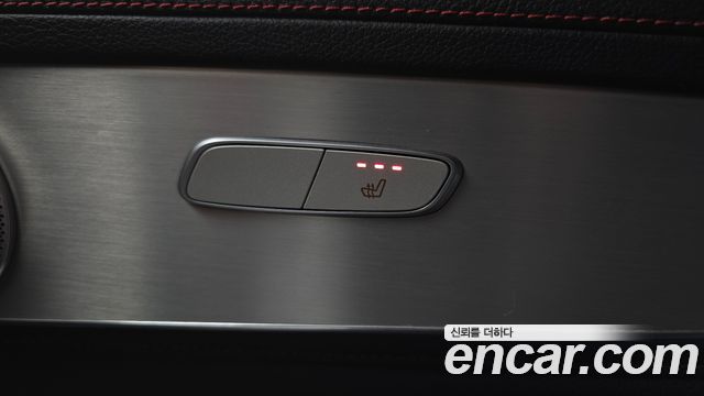 Mercedes-Benz GLC-Class AMG GLC43 4MATIC Coupe