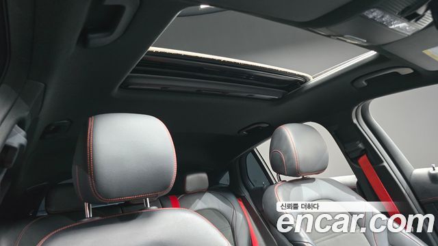 Mercedes-Benz GLC-Class AMG GLC43 4MATIC Coupe