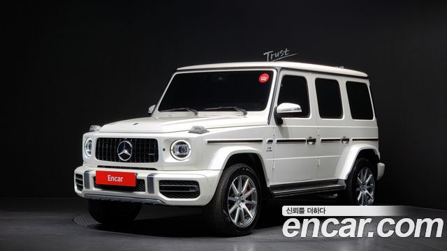 Mercedes-Benz G-Class AMG G63