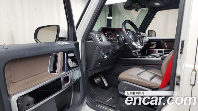 Mercedes-Benz G-Class AMG G63